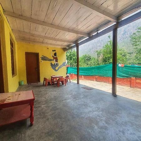 Wake N Bake Kasol Exteriér fotografie