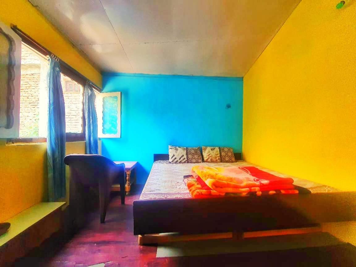 Wake N Bake Kasol Exteriér fotografie