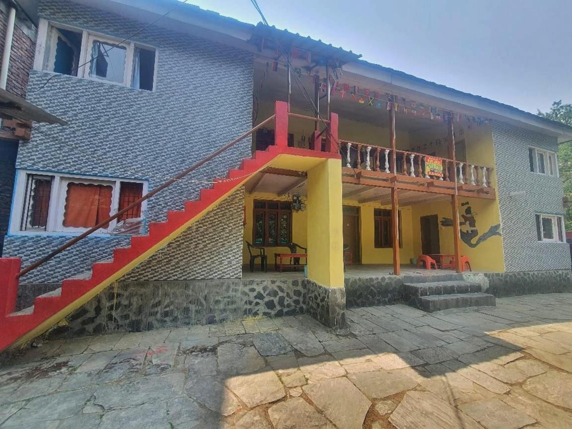 Wake N Bake Kasol Exteriér fotografie