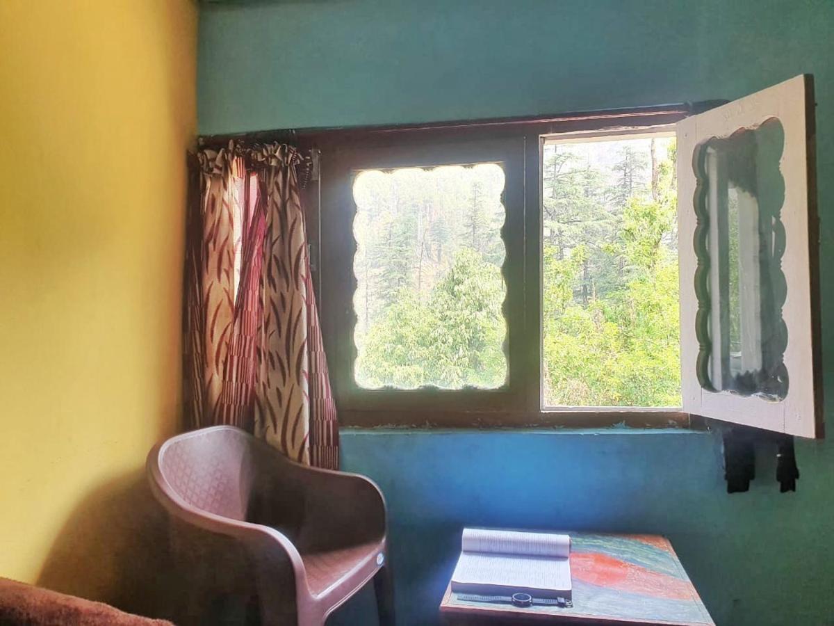 Wake N Bake Kasol Exteriér fotografie