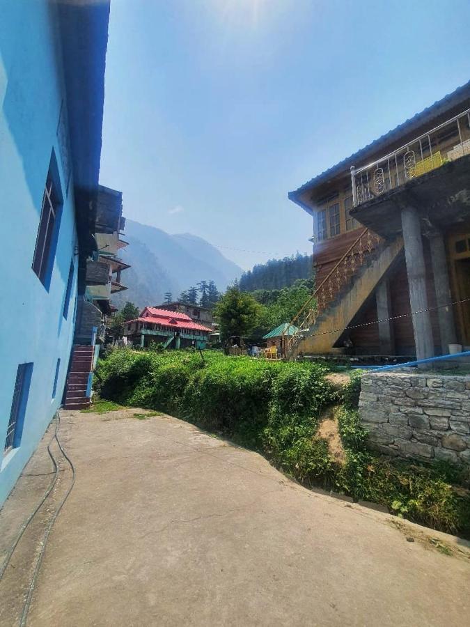 Wake N Bake Kasol Exteriér fotografie