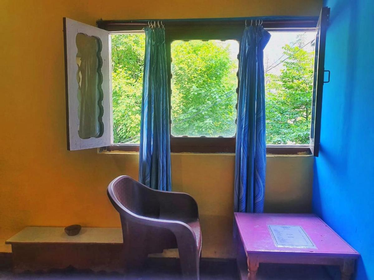 Wake N Bake Kasol Exteriér fotografie